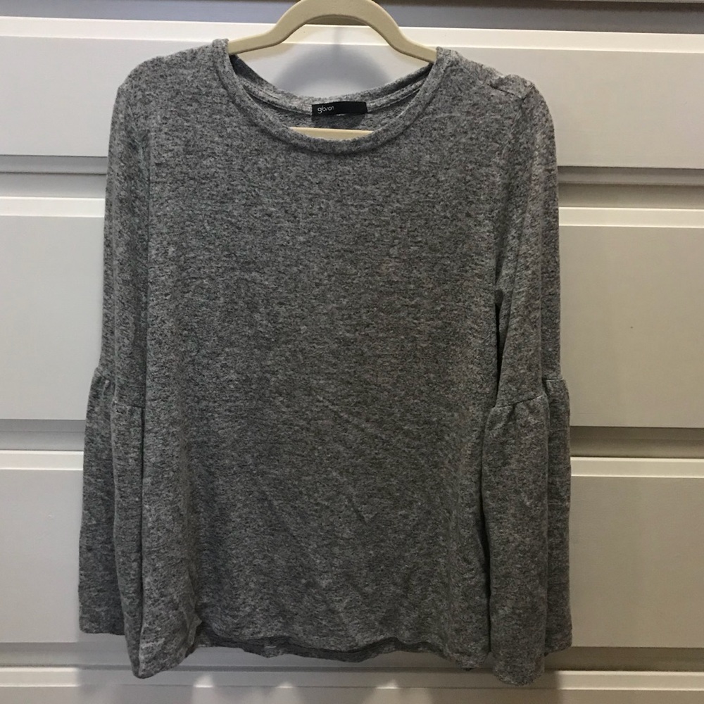 Gibson Bell Sleeve Top